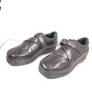 Natural Steps Anne Women's Comfort Shoe Brown Size 9WW